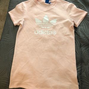Adidas Tshirt Dress